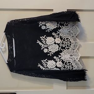 Lace Blouse